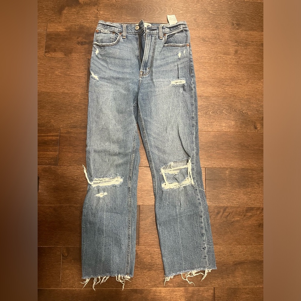 Abercrombie jeans